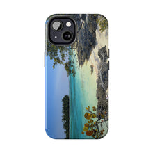 Load image into Gallery viewer, "Out Island Paradise" Case Mate Tough Phone Case