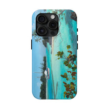 Load image into Gallery viewer, "Schooner In Abaco" Case Mate Tough Phone Case