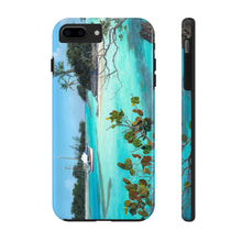 Load image into Gallery viewer, "Schooner In Abaco" Case Mate Tough Phone Case