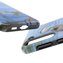 Load image into Gallery viewer, "Great Blue Heron in the Mangroves" Case Mate Tough Phone Case