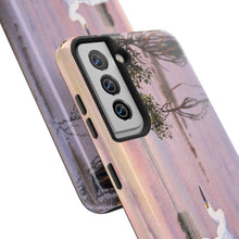 Load image into Gallery viewer, "Snowy Dawn" Case Mate Tough Phone Case