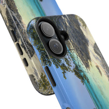 Load image into Gallery viewer, "Out Island Paradise" Case Mate Tough Phone Case