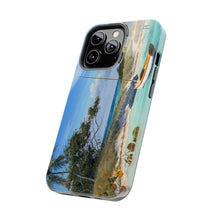 Load image into Gallery viewer, "Tropical Hideaway" Case Mate Tough Phone Case