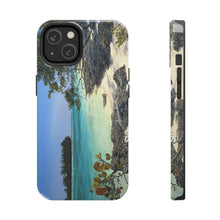 Load image into Gallery viewer, "Out Island Paradise" Case Mate Tough Phone Case