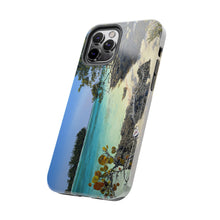 Load image into Gallery viewer, "Out Island Paradise" Case Mate Tough Phone Case