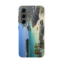 Load image into Gallery viewer, "Out Island Paradise" Case Mate Tough Phone Case