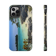 Load image into Gallery viewer, "Out Island Paradise" Case Mate Tough Phone Case