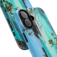 Load image into Gallery viewer, "Schooner In Abaco" Case Mate Tough Phone Case