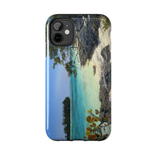 Load image into Gallery viewer, "Out Island Paradise" Case Mate Tough Phone Case