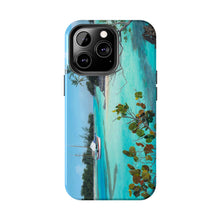 Load image into Gallery viewer, "Schooner In Abaco" Case Mate Tough Phone Case