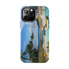Load image into Gallery viewer, "Tropical Hideaway" Case Mate Tough Phone Case