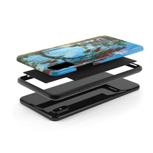 Load image into Gallery viewer, "Poinciana Beach" Case Mate Tough Phone Case