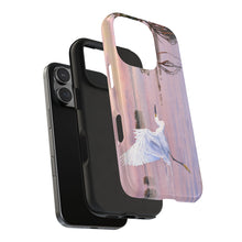 Load image into Gallery viewer, "Snowy Dawn" Case Mate Tough Phone Case