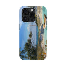 Load image into Gallery viewer, "Tropical Hideaway" Case Mate Tough Phone Case