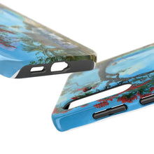 Load image into Gallery viewer, "Poinciana Beach" Case Mate Tough Phone Case
