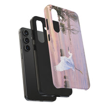 Load image into Gallery viewer, "Snowy Dawn" Case Mate Tough Phone Case