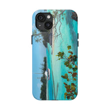 Load image into Gallery viewer, "Schooner In Abaco" Case Mate Tough Phone Case