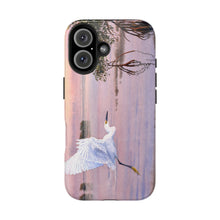 Load image into Gallery viewer, "Snowy Dawn" Case Mate Tough Phone Case