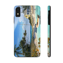 Load image into Gallery viewer, "Tropical Hideaway" Case Mate Tough Phone Case