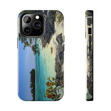 Load image into Gallery viewer, "Out Island Paradise" Case Mate Tough Phone Case
