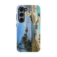 Load image into Gallery viewer, "Tropical Hideaway" Case Mate Tough Phone Case