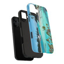 Load image into Gallery viewer, "Schooner In Abaco" Case Mate Tough Phone Case