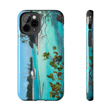 Load image into Gallery viewer, "Schooner In Abaco" Case Mate Tough Phone Case