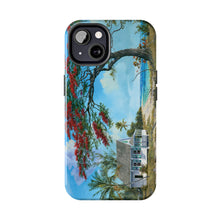 Load image into Gallery viewer, "Poinciana Beach" Case Mate Tough Phone Case