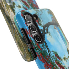 Load image into Gallery viewer, "Poinciana Beach" Case Mate Tough Phone Case