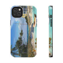 Load image into Gallery viewer, "Tropical Hideaway" Case Mate Tough Phone Case