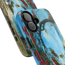 Load image into Gallery viewer, "Poinciana Beach" Case Mate Tough Phone Case