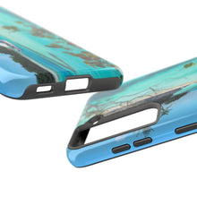Load image into Gallery viewer, "Schooner In Abaco" Case Mate Tough Phone Case