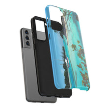 Load image into Gallery viewer, "Schooner In Abaco" Case Mate Tough Phone Case