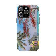 Load image into Gallery viewer, "Pink Shutters" Case Mate Tough Phone Case