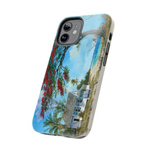 Load image into Gallery viewer, "Poinciana Beach" Case Mate Tough Phone Case