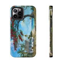 Load image into Gallery viewer, "Poinciana Beach" Case Mate Tough Phone Case
