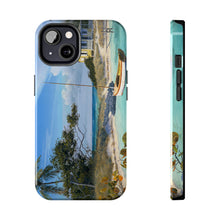 Load image into Gallery viewer, "Tropical Hideaway" Case Mate Tough Phone Case
