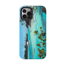 Load image into Gallery viewer, "Schooner In Abaco" Case Mate Tough Phone Case