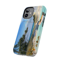 Load image into Gallery viewer, "Tropical Hideaway" Case Mate Tough Phone Case