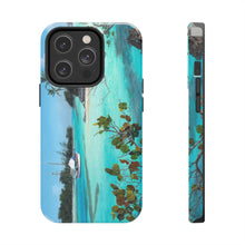 Load image into Gallery viewer, "Schooner In Abaco" Case Mate Tough Phone Case
