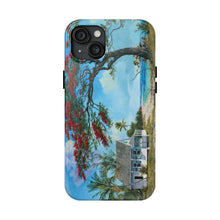 Load image into Gallery viewer, "Poinciana Beach" Case Mate Tough Phone Case