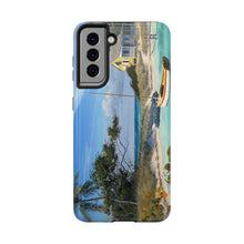 Load image into Gallery viewer, "Tropical Hideaway" Case Mate Tough Phone Case