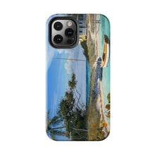 Load image into Gallery viewer, "Tropical Hideaway" Case Mate Tough Phone Case