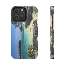 Load image into Gallery viewer, "Out Island Paradise" Case Mate Tough Phone Case