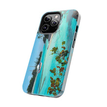Load image into Gallery viewer, "Schooner In Abaco" Case Mate Tough Phone Case
