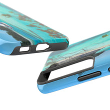 Load image into Gallery viewer, "Schooner In Abaco" Case Mate Tough Phone Case