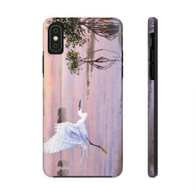 Load image into Gallery viewer, "Snowy Dawn" Case Mate Tough Phone Case