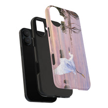 Load image into Gallery viewer, "Snowy Dawn" Case Mate Tough Phone Case
