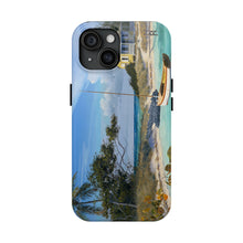 Load image into Gallery viewer, "Tropical Hideaway" Case Mate Tough Phone Case