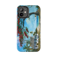 Load image into Gallery viewer, "Poinciana Beach" Case Mate Tough Phone Case